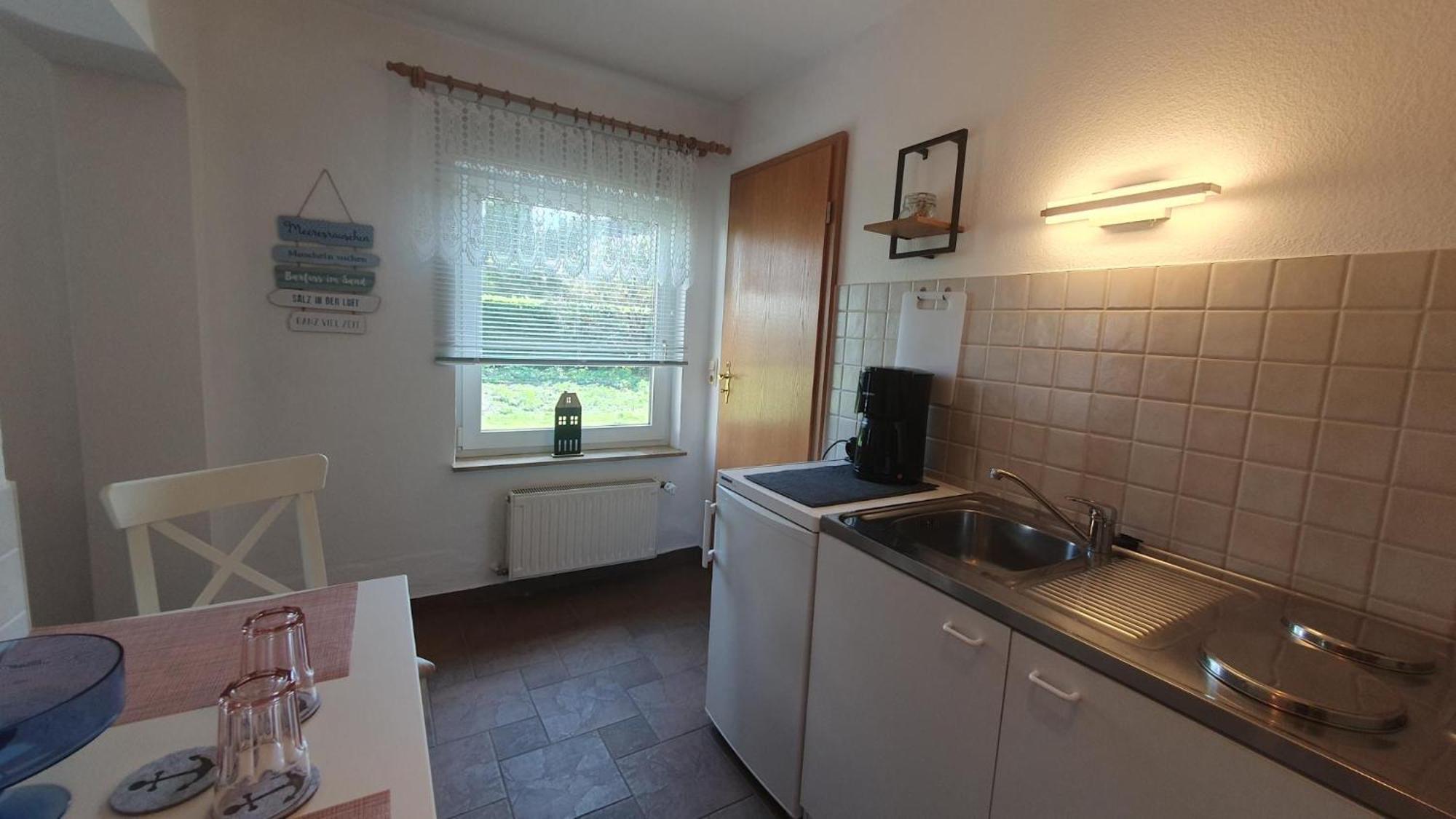Ruhe&Entspannung an der Ostsee - Ferienbungalow Baumann in Graal-Müritz Exterior foto